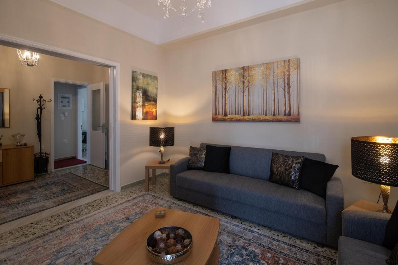 Citizen Apartments Missolonghi Ngoại thất bức ảnh