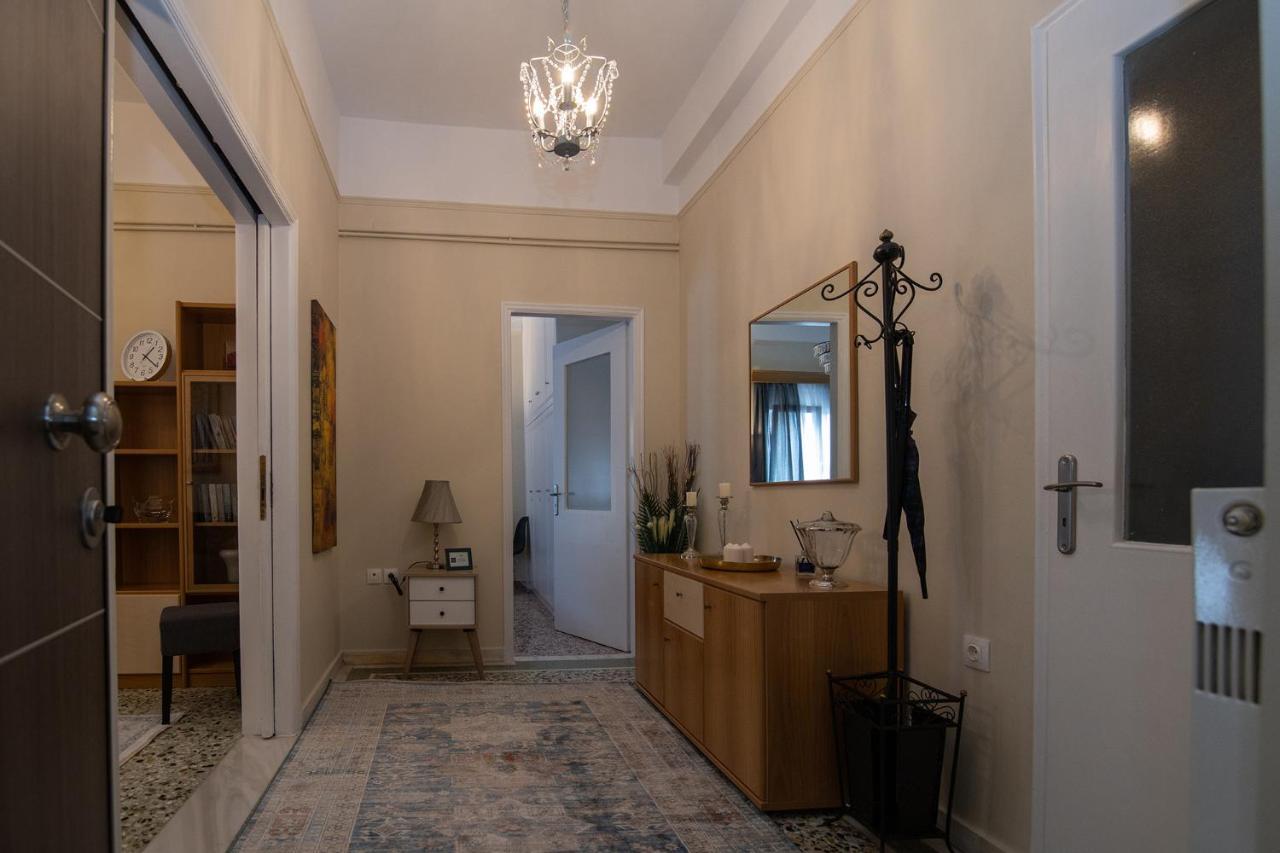 Citizen Apartments Missolonghi Ngoại thất bức ảnh