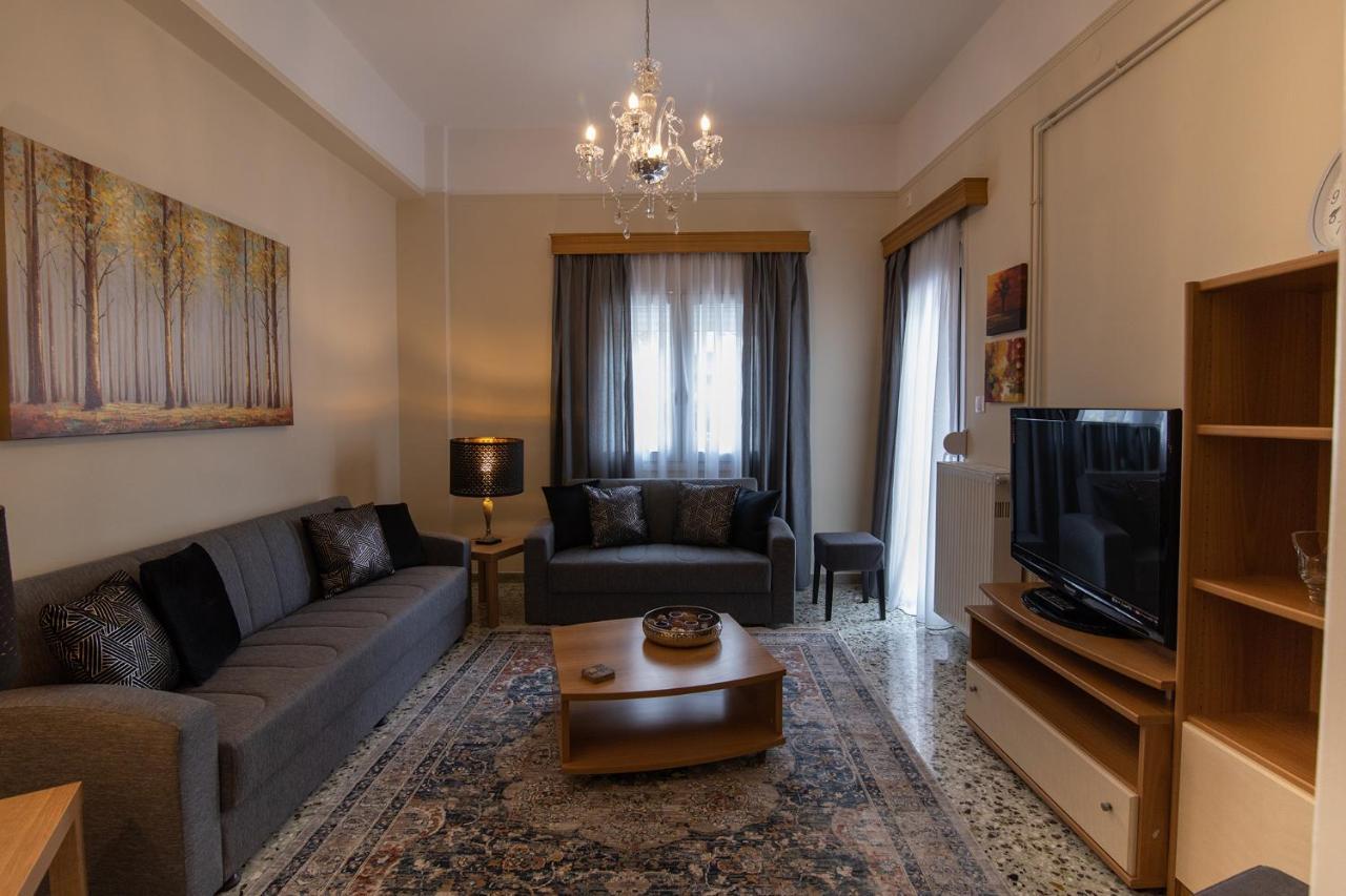 Citizen Apartments Missolonghi Ngoại thất bức ảnh