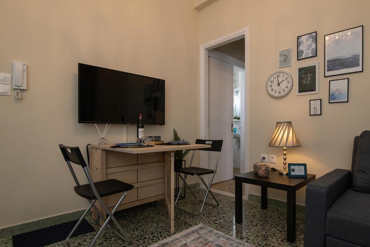 Citizen Apartments Missolonghi Ngoại thất bức ảnh