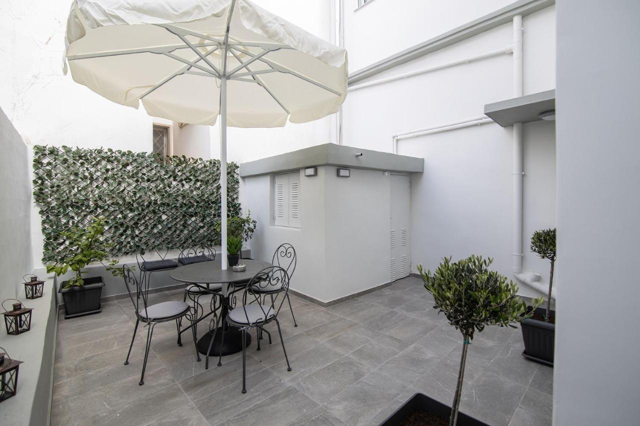 Citizen Apartments Missolonghi Ngoại thất bức ảnh