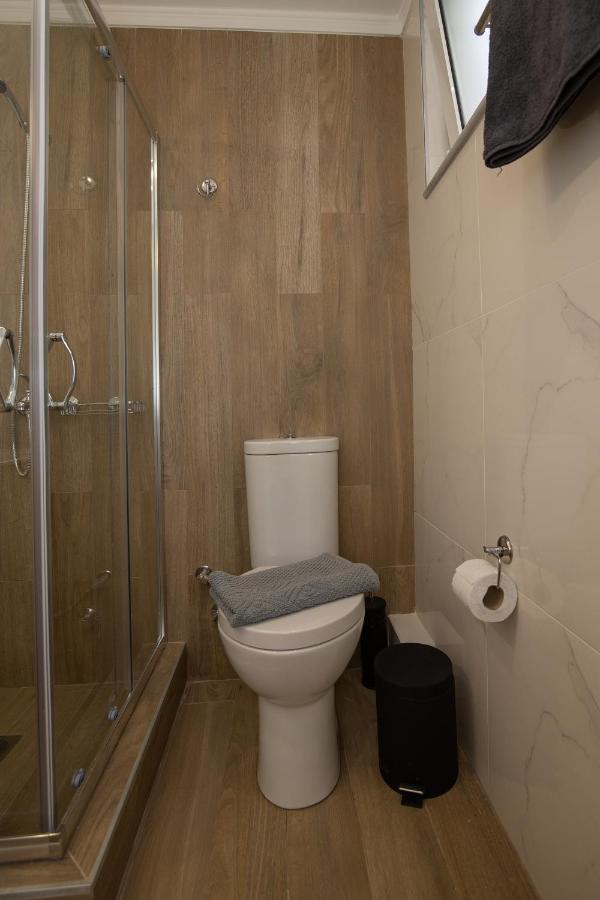 Citizen Apartments Missolonghi Ngoại thất bức ảnh