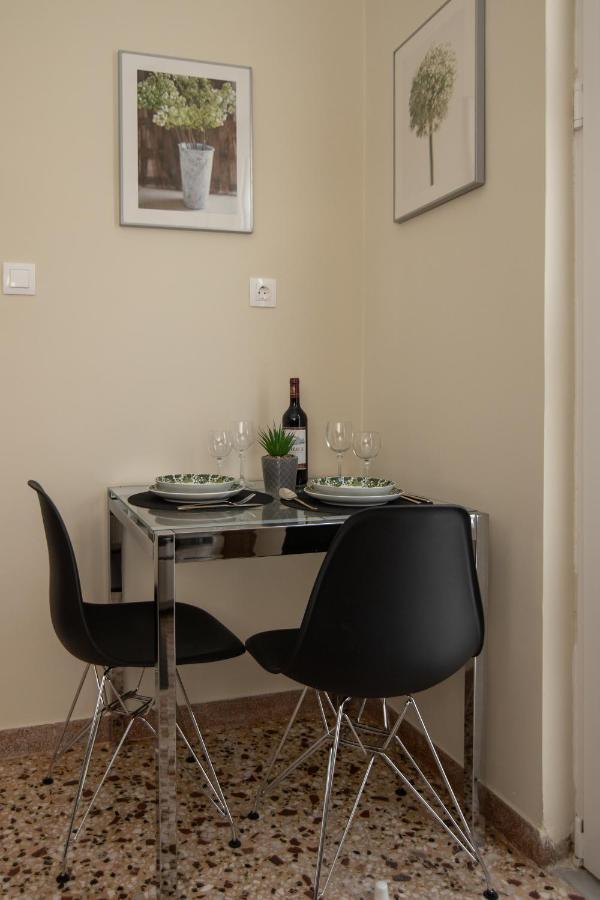 Citizen Apartments Missolonghi Ngoại thất bức ảnh