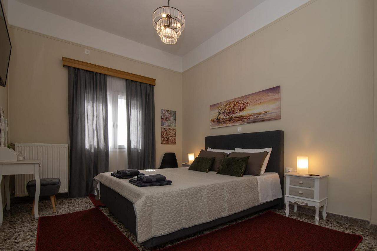 Citizen Apartments Missolonghi Ngoại thất bức ảnh