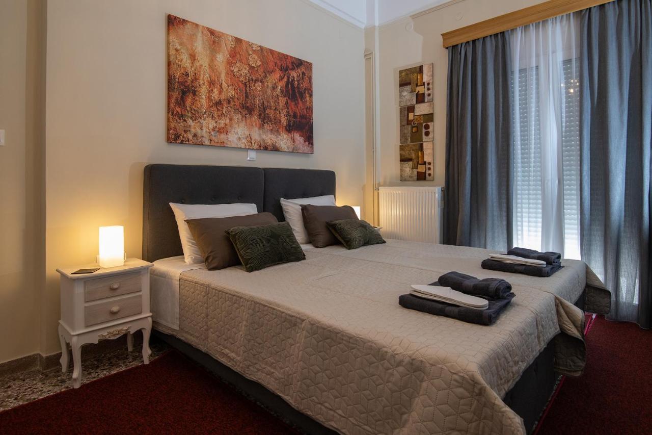 Citizen Apartments Missolonghi Ngoại thất bức ảnh