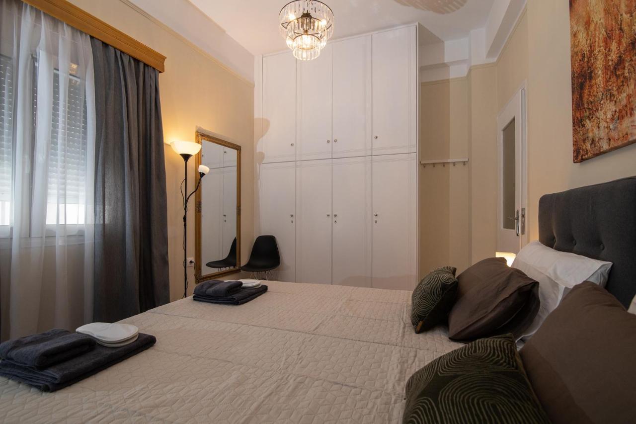 Citizen Apartments Missolonghi Ngoại thất bức ảnh