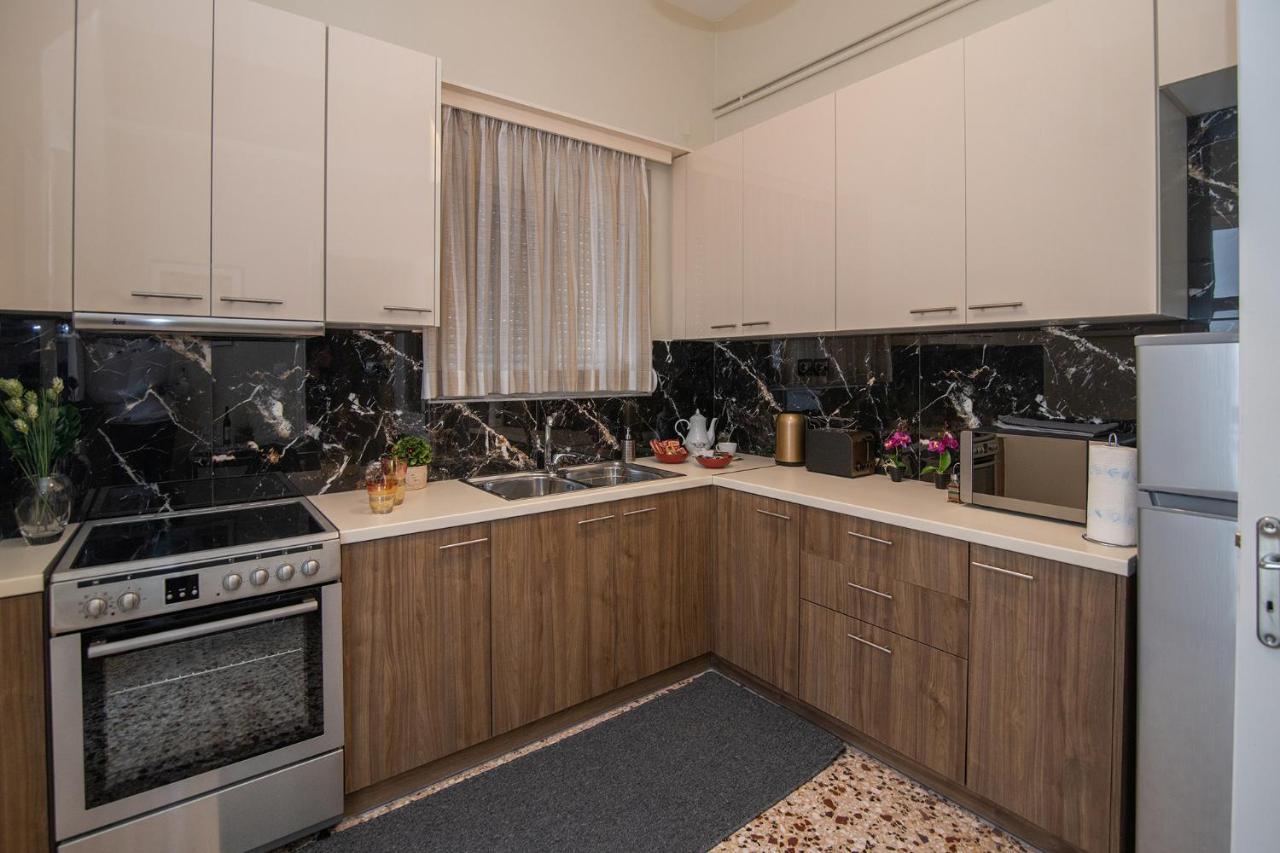 Citizen Apartments Missolonghi Ngoại thất bức ảnh