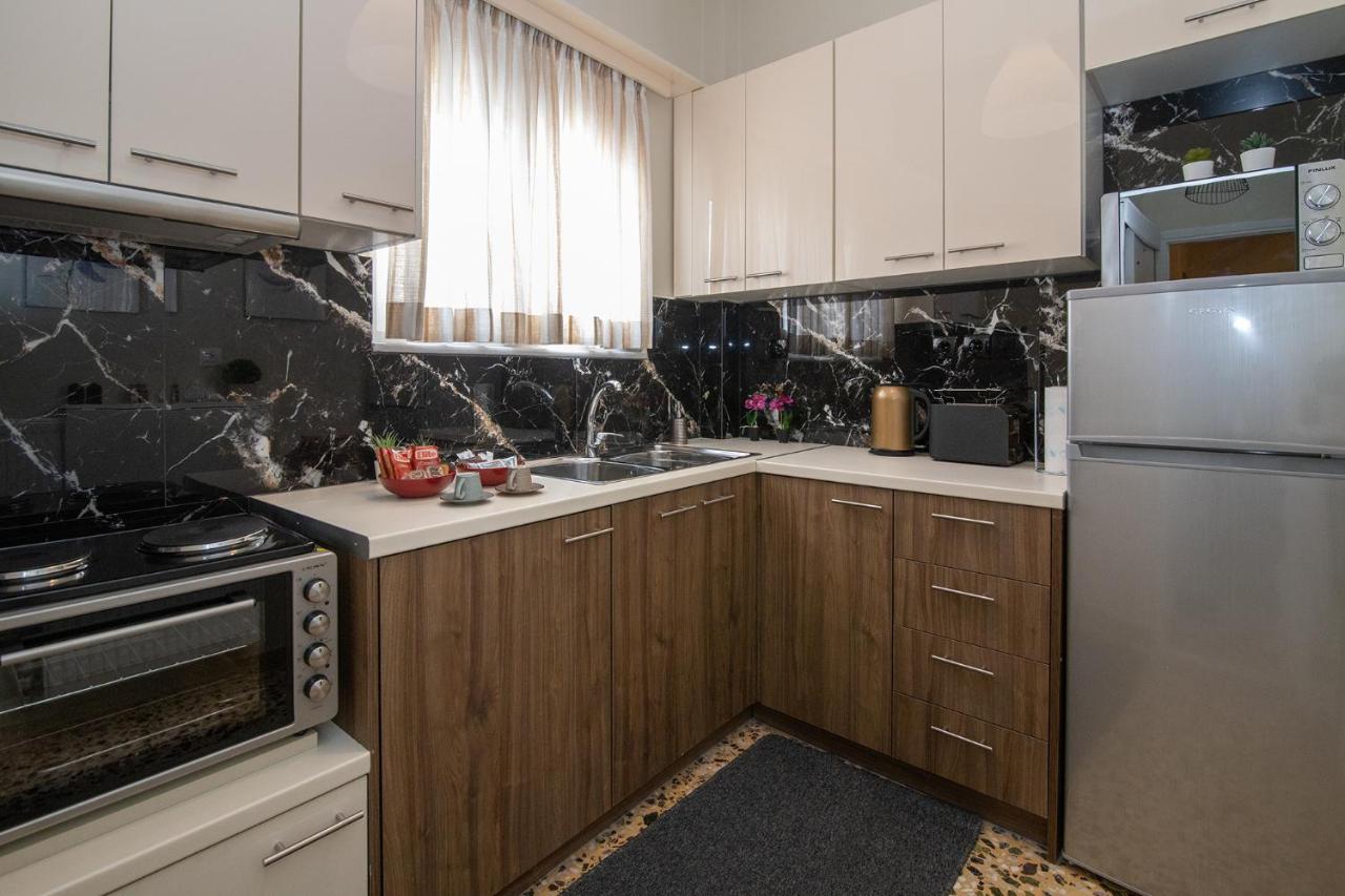 Citizen Apartments Missolonghi Ngoại thất bức ảnh