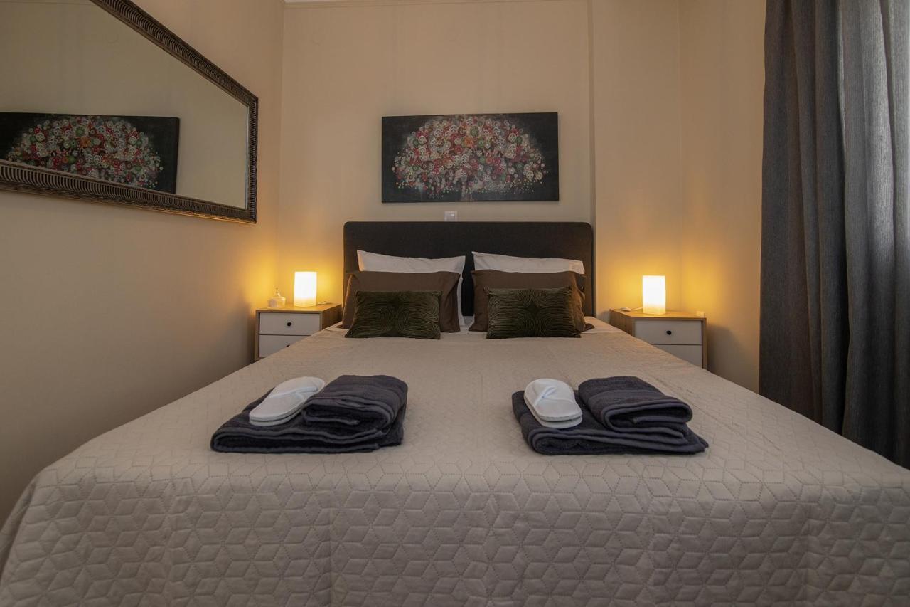 Citizen Apartments Missolonghi Ngoại thất bức ảnh