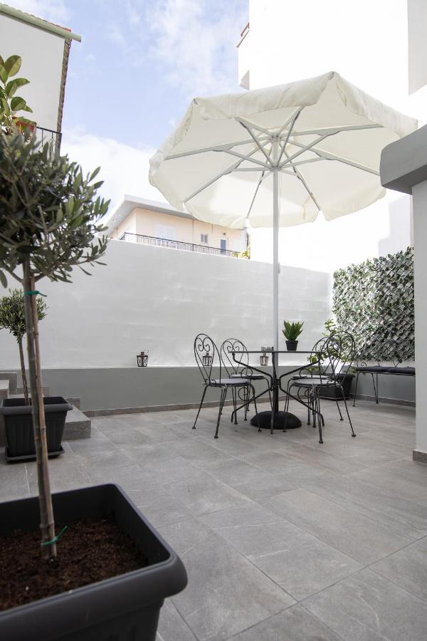 Citizen Apartments Missolonghi Ngoại thất bức ảnh