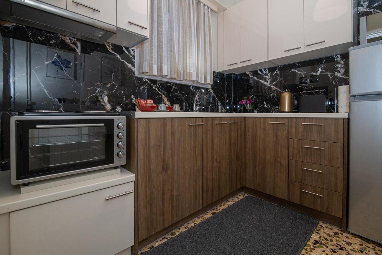 Citizen Apartments Missolonghi Ngoại thất bức ảnh