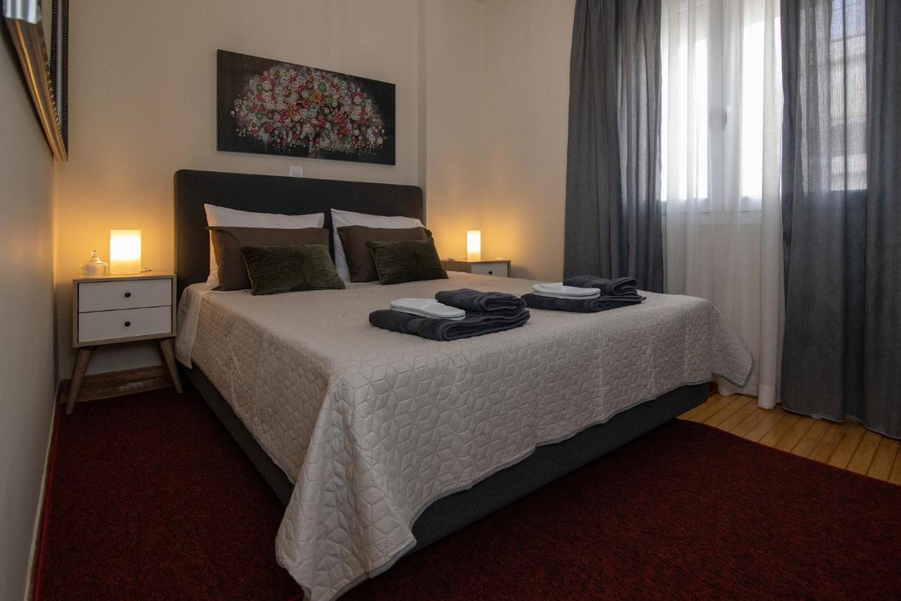 Citizen Apartments Missolonghi Ngoại thất bức ảnh