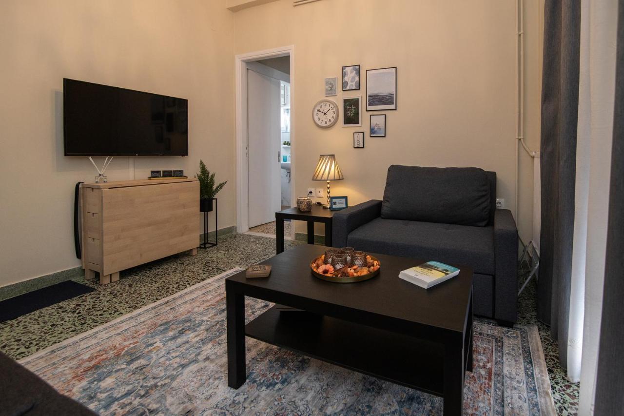 Citizen Apartments Missolonghi Ngoại thất bức ảnh