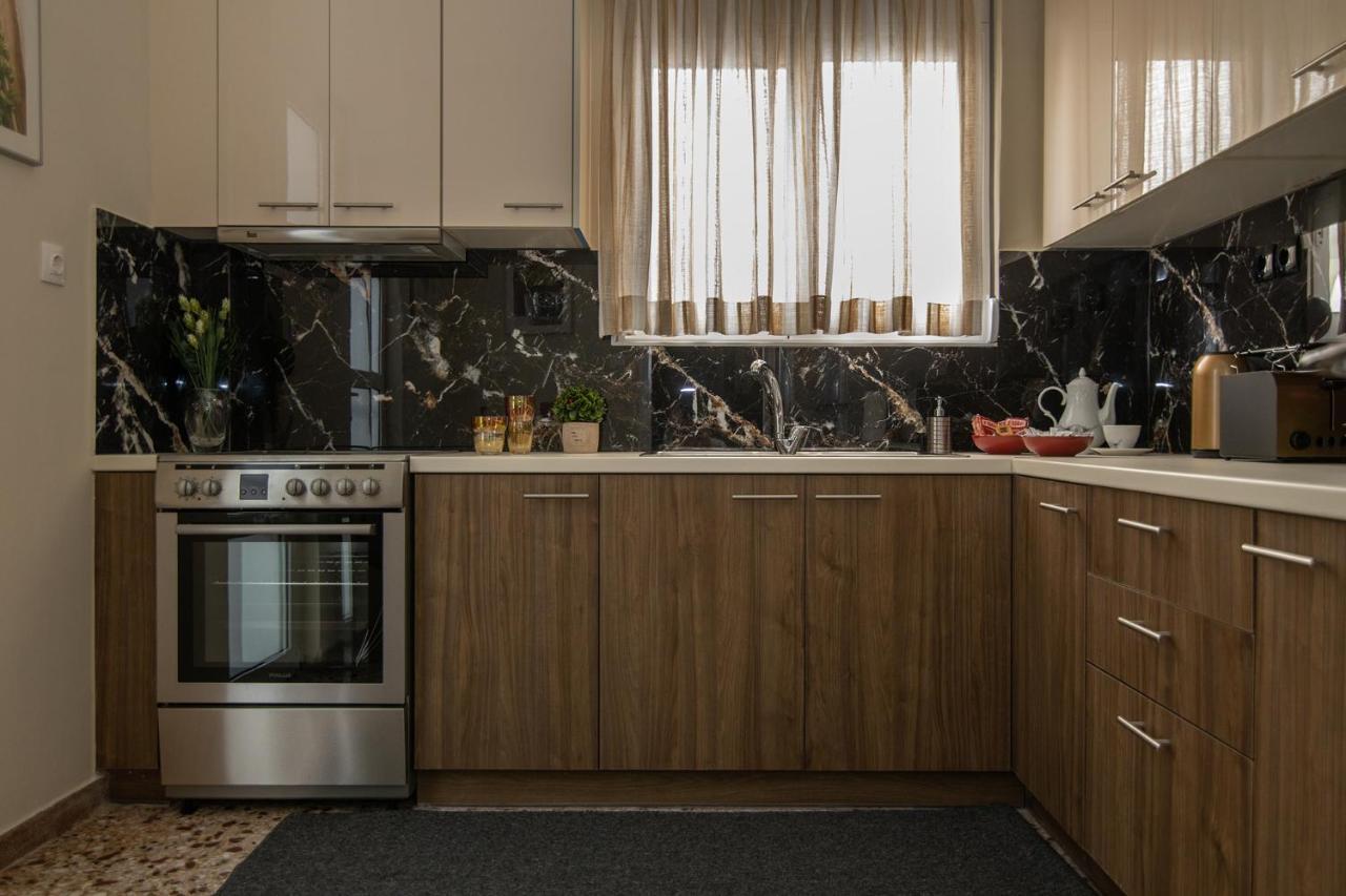 Citizen Apartments Missolonghi Ngoại thất bức ảnh
