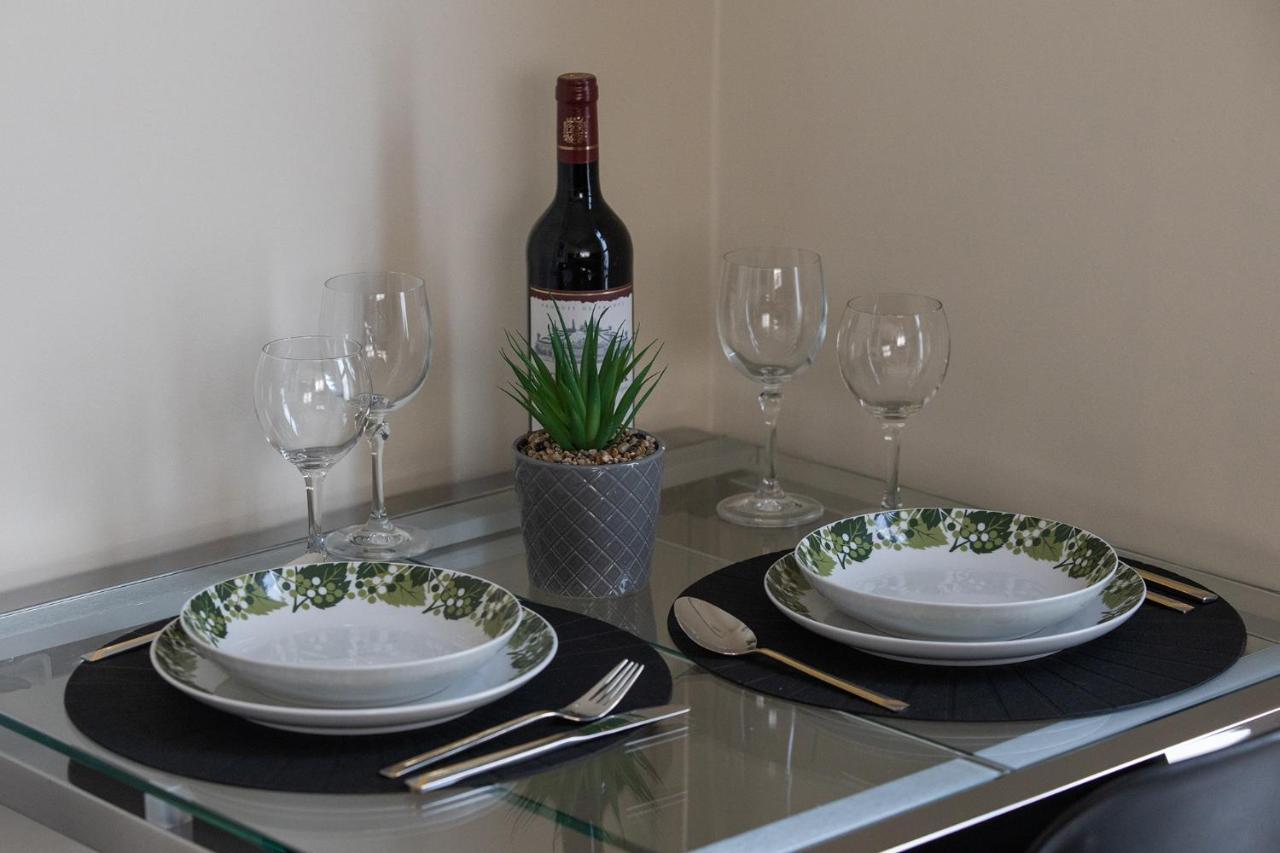Citizen Apartments Missolonghi Ngoại thất bức ảnh