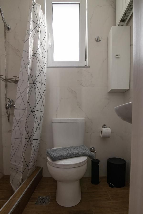 Citizen Apartments Missolonghi Ngoại thất bức ảnh