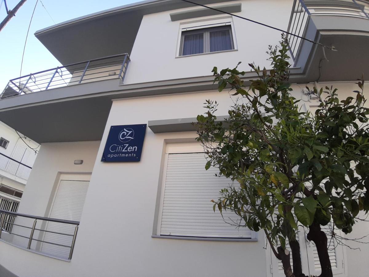 Citizen Apartments Missolonghi Ngoại thất bức ảnh