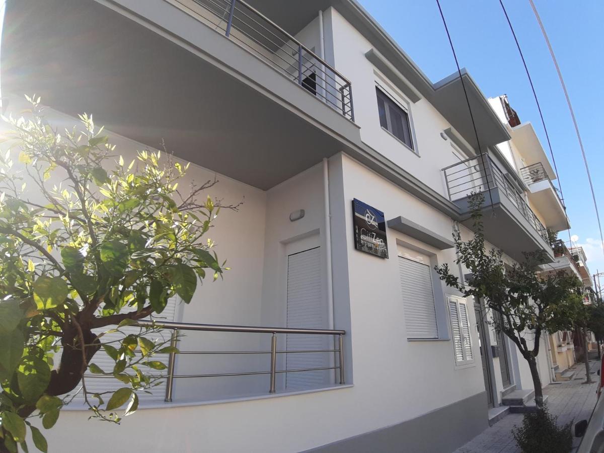 Citizen Apartments Missolonghi Ngoại thất bức ảnh