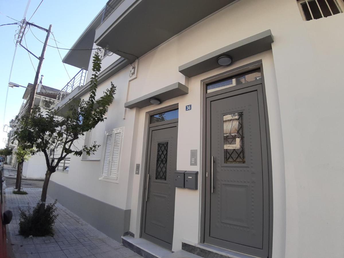 Citizen Apartments Missolonghi Ngoại thất bức ảnh