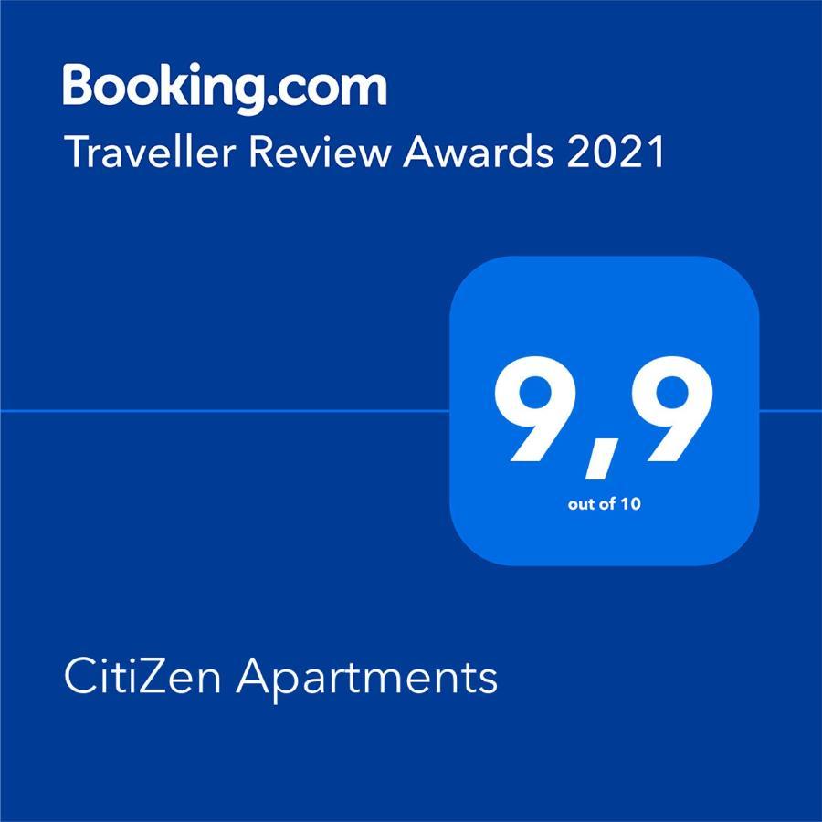 Citizen Apartments Missolonghi Ngoại thất bức ảnh